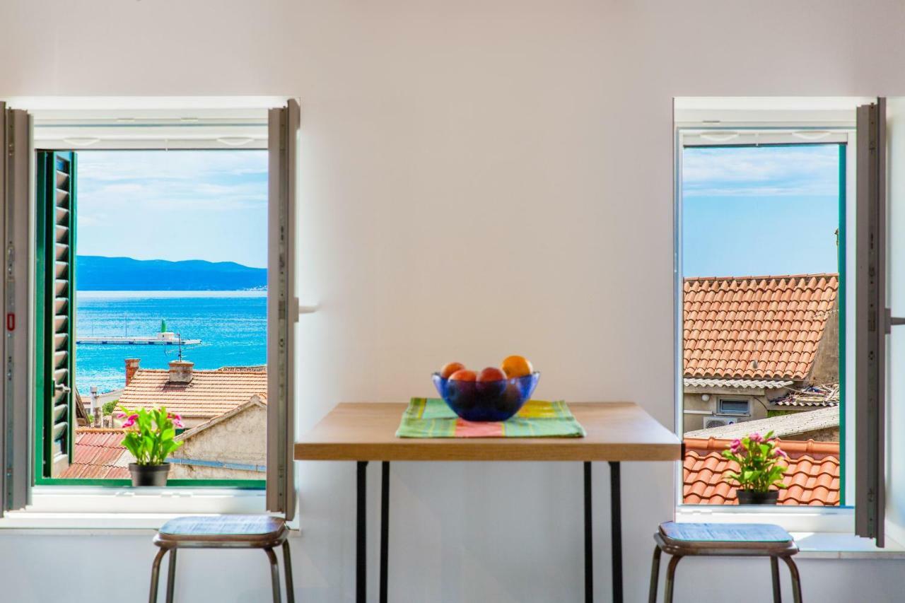 Apartment Smile Lux With View スプリト エクステリア 写真